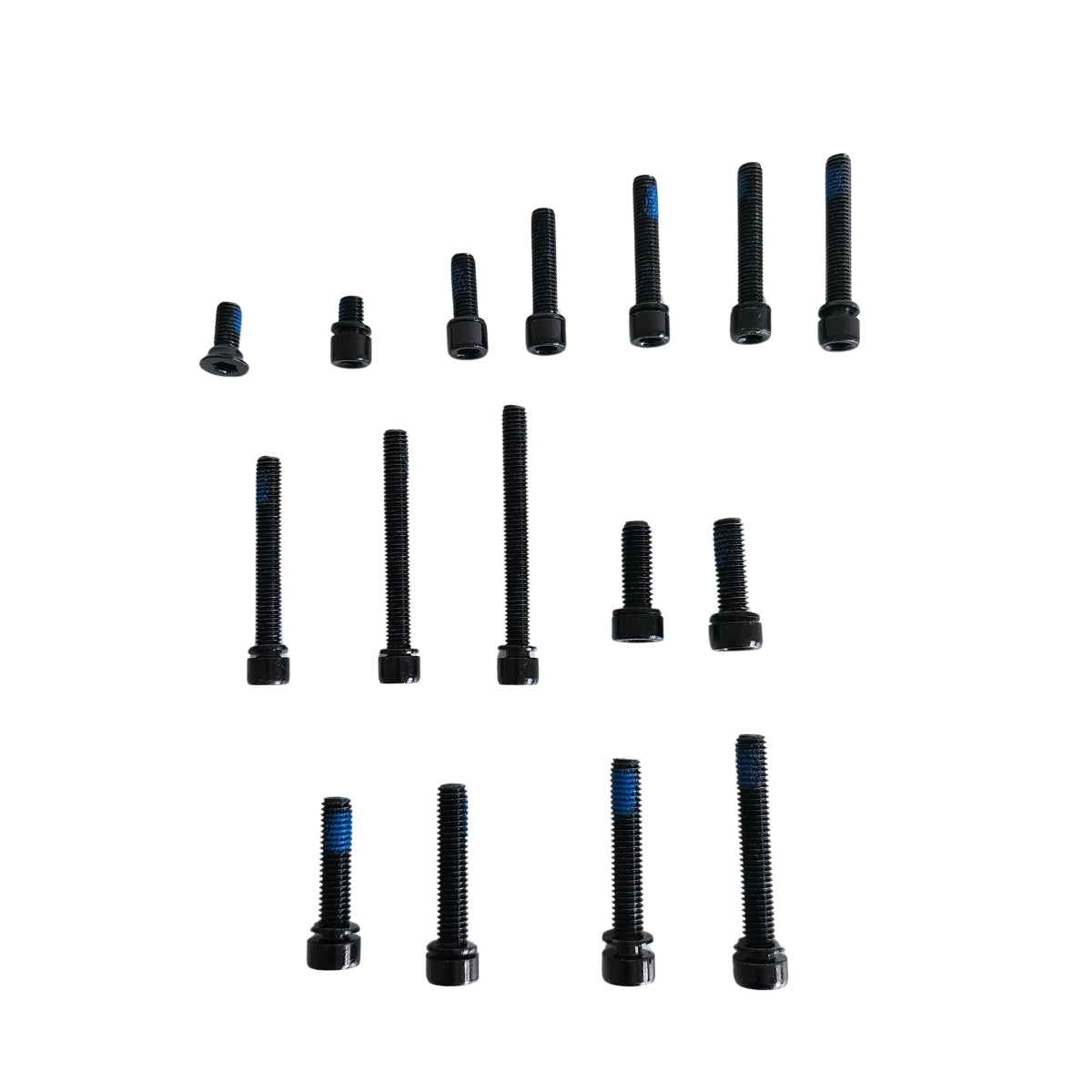 ADP01 Tornillos para Caliper y adaptador Quaxar