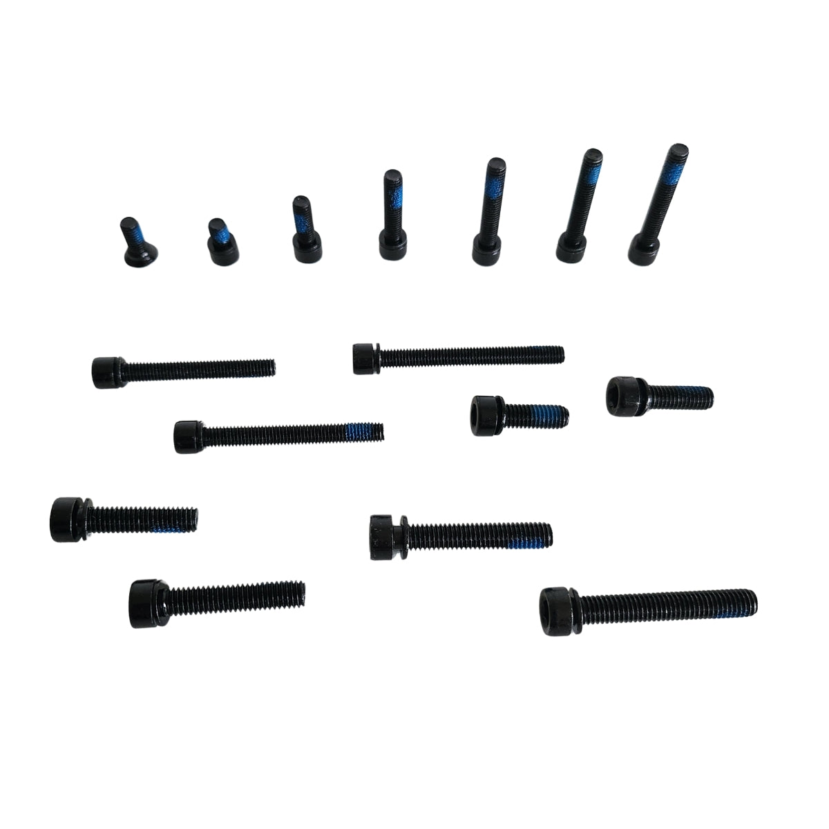 ADP01 Tornillos para Caliper y adaptador Quaxar