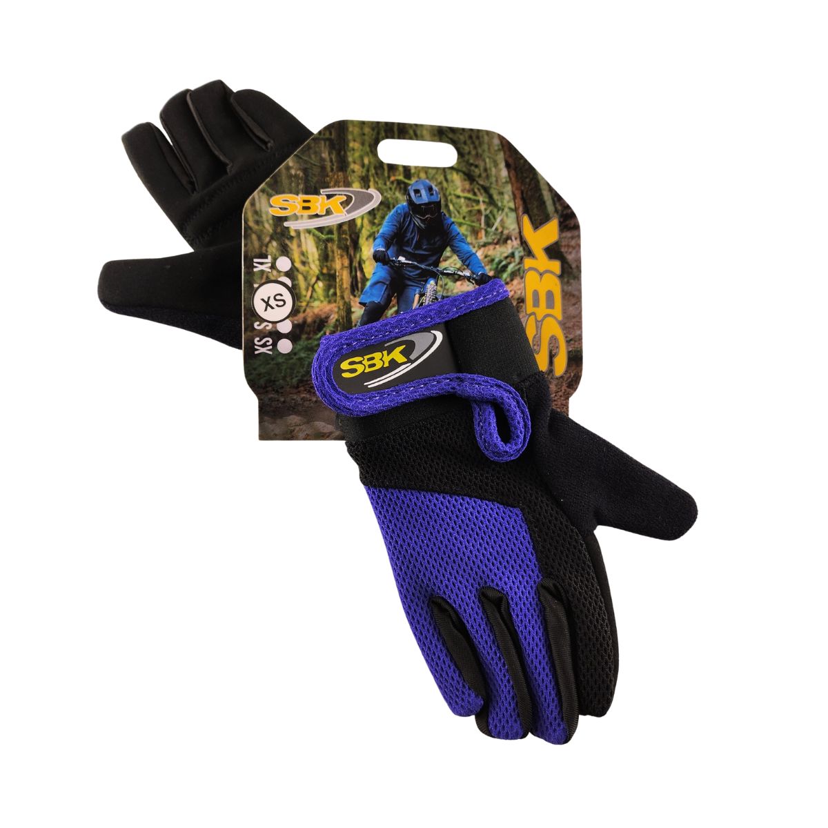 Guantes Largos APT-003 Niños Lycra x docena