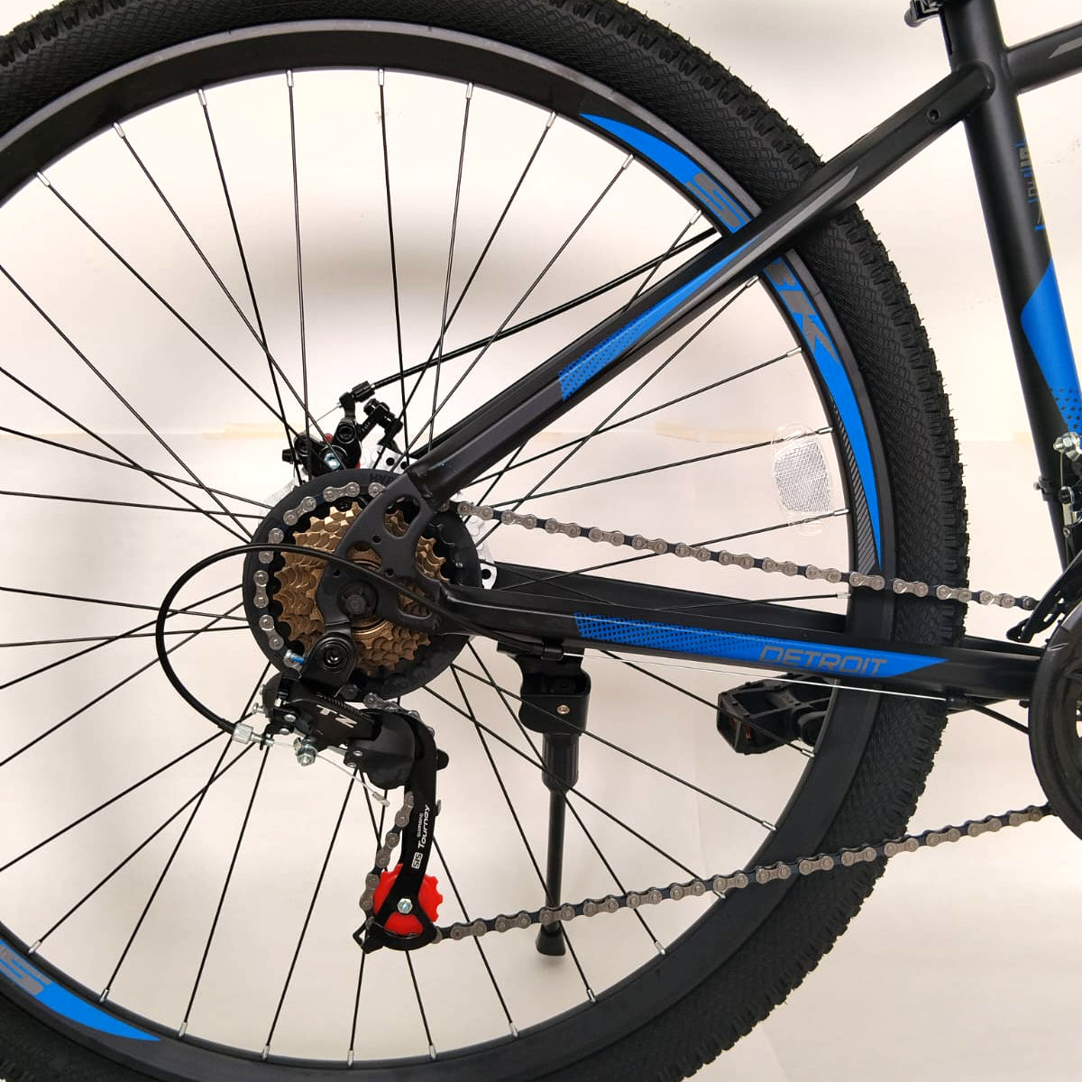 Bicicleta MTB Rodado 29 Detroit 21 velocidades SBK