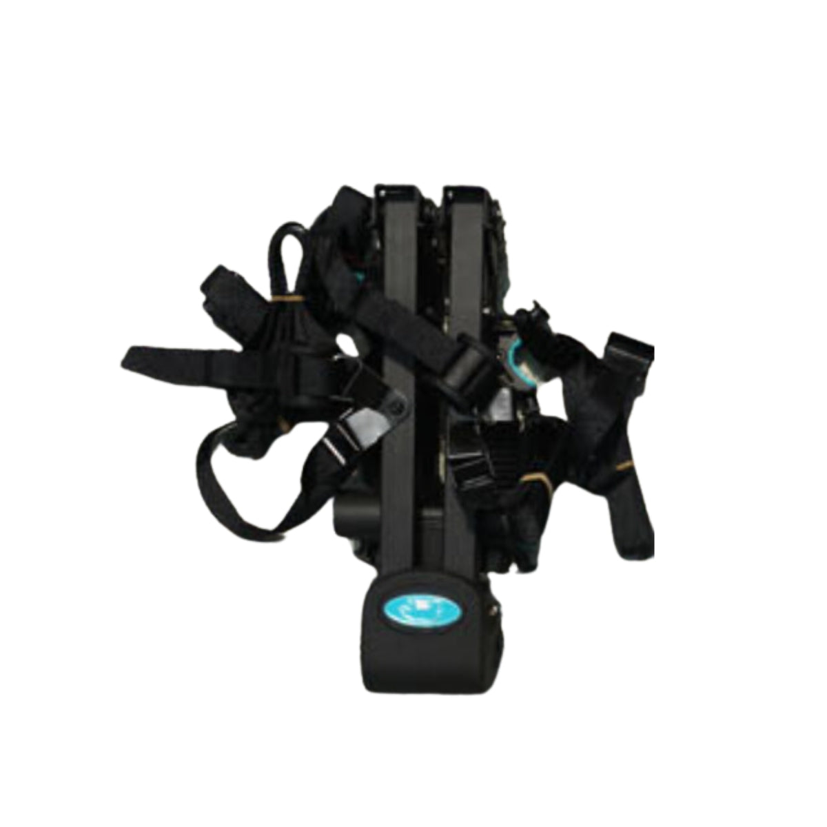 Portabicicletas Plegable Trasformer de baul BC-6425-3 para 3 bicicletas