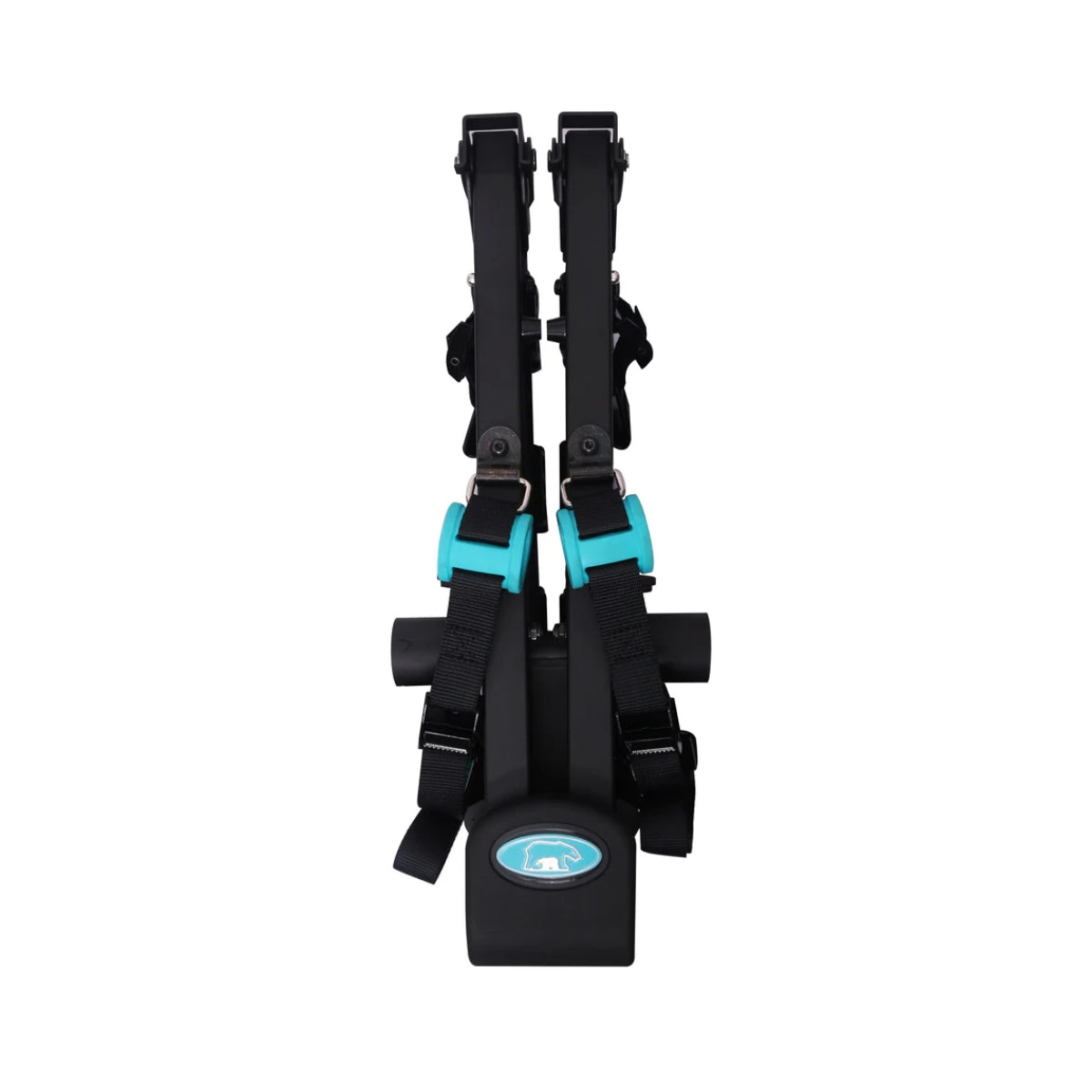 Portabicicletas Plegable Trasformer de baul BC-6425-3 para 3 bicicletas