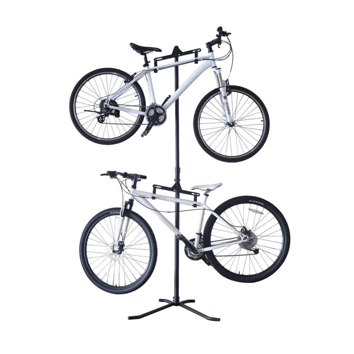Soporte de pie para 2 bicicletas BC-9439