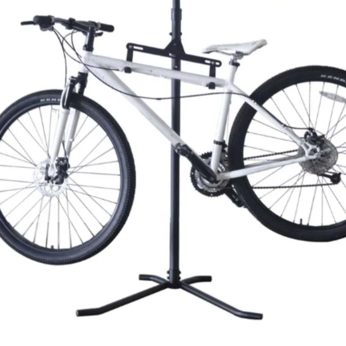 Soporte de pie para 2 bicicletas BC-9439