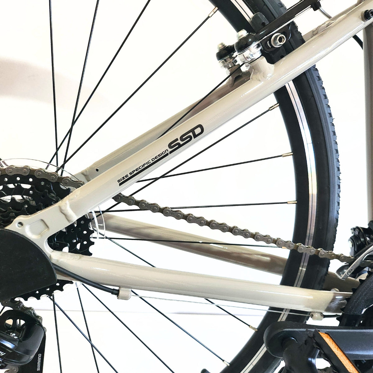 Bicicleta Allegro A3 Jamis Mujer