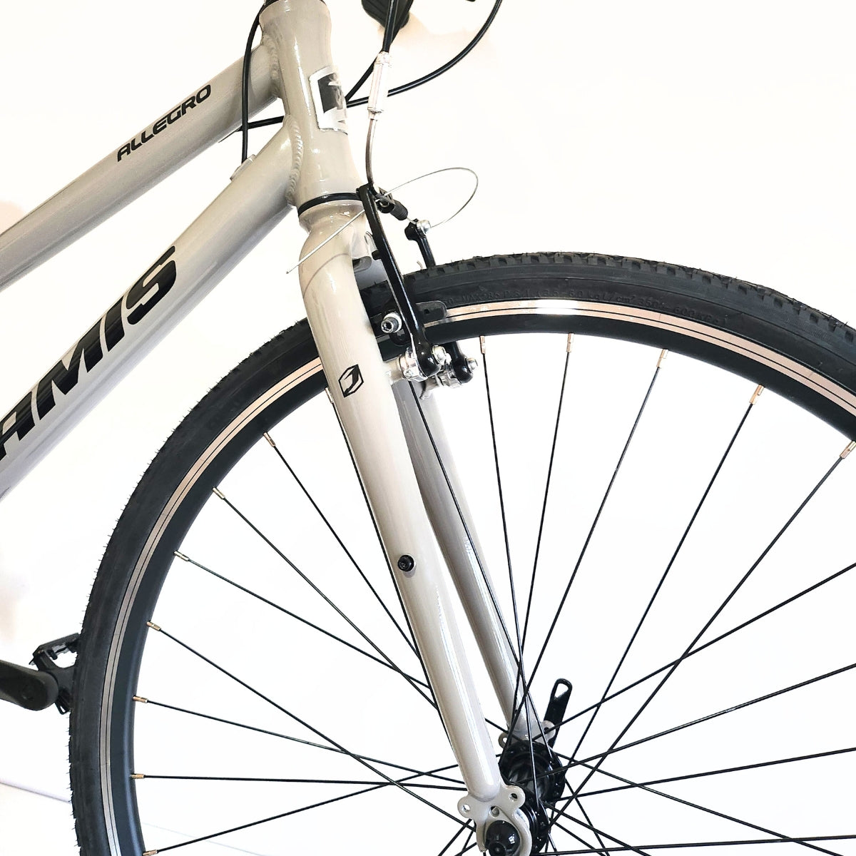 Bicicleta Allegro A3 Jamis Mujer