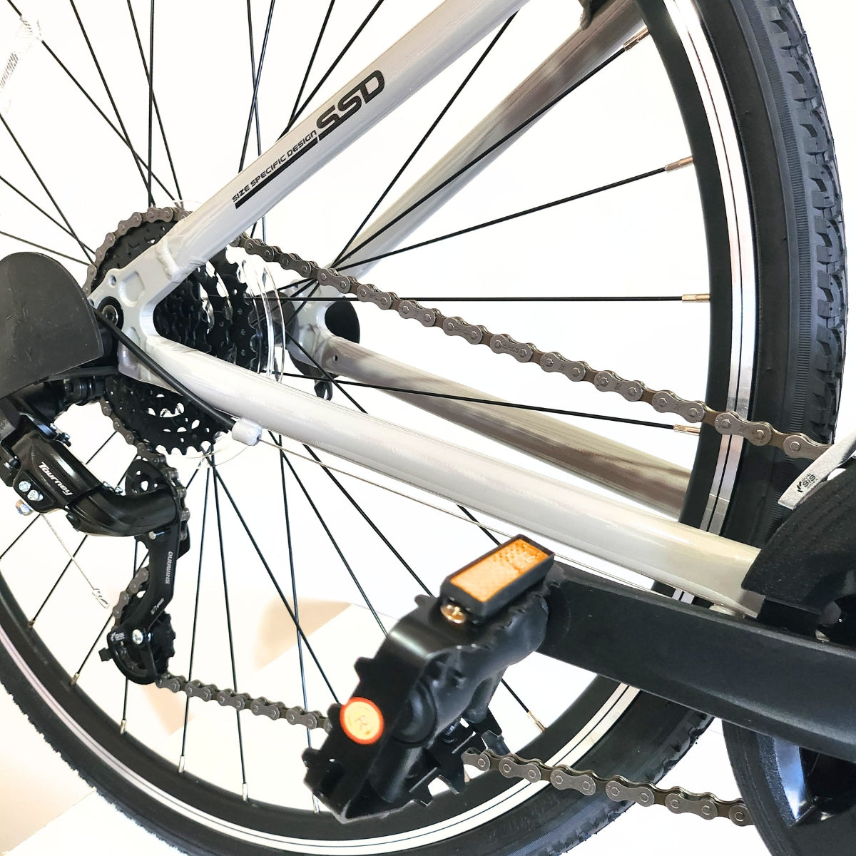 Bicicleta Allegro A3 Jamis Mujer