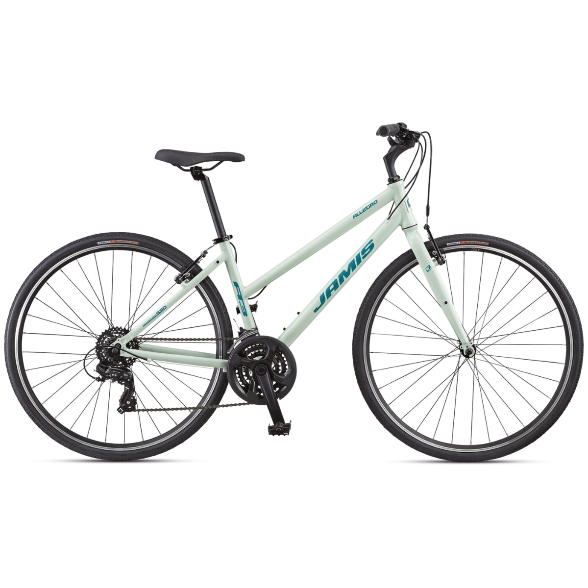 Bicicleta Allegro A3 Jamis Mujer