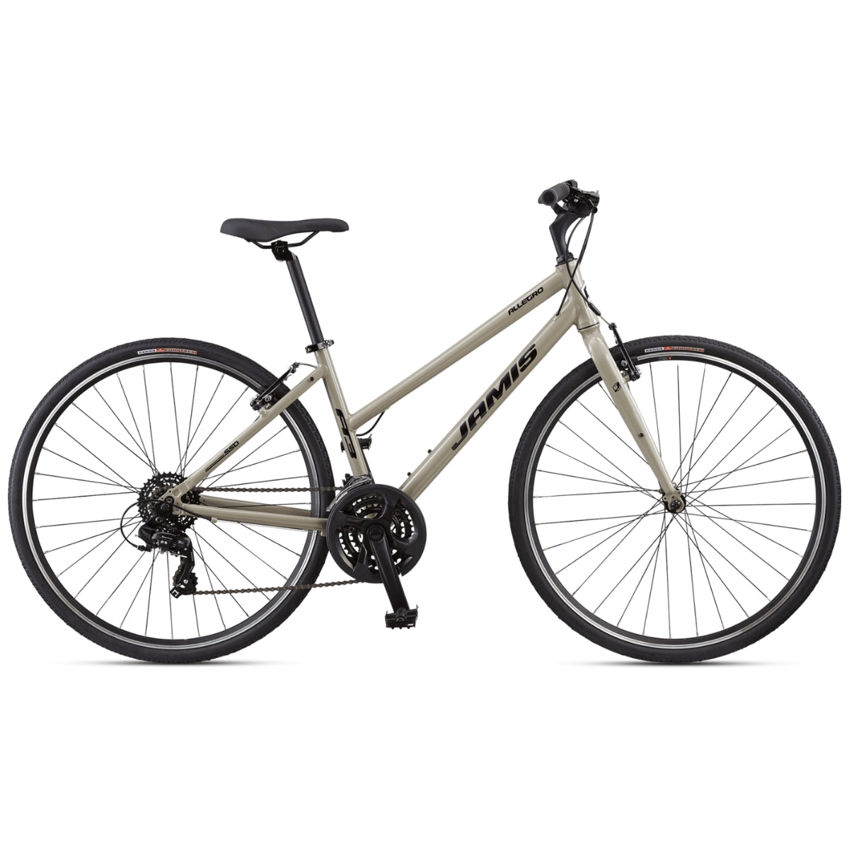 Bicicleta Allegro A3 Jamis Mujer