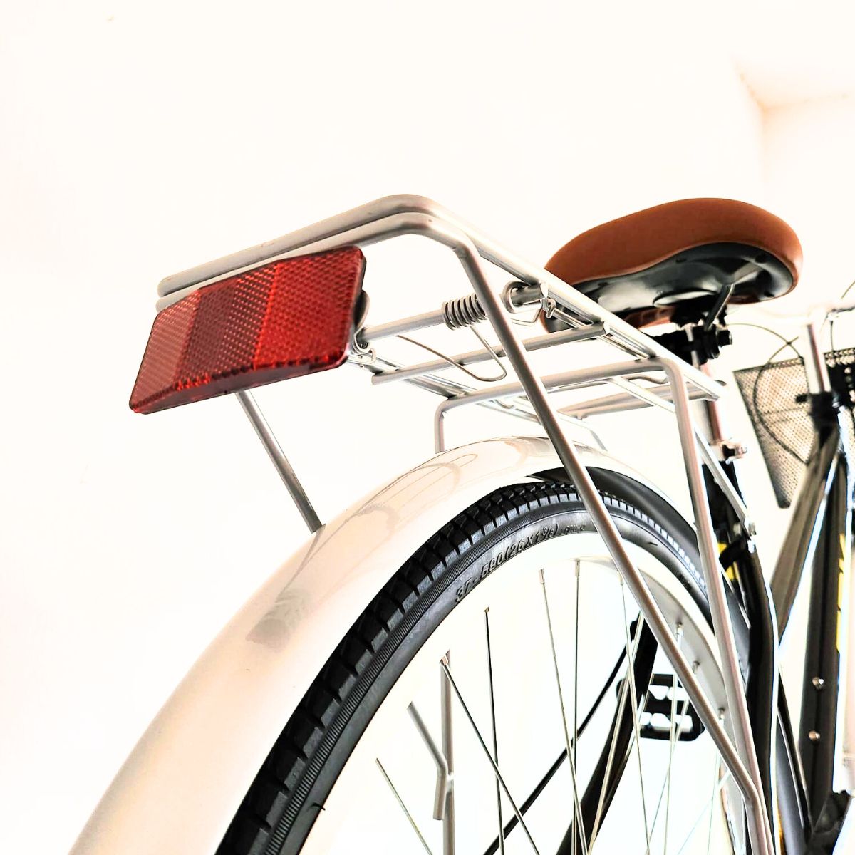 Bicicleta City bike rodado 26 - Imperial