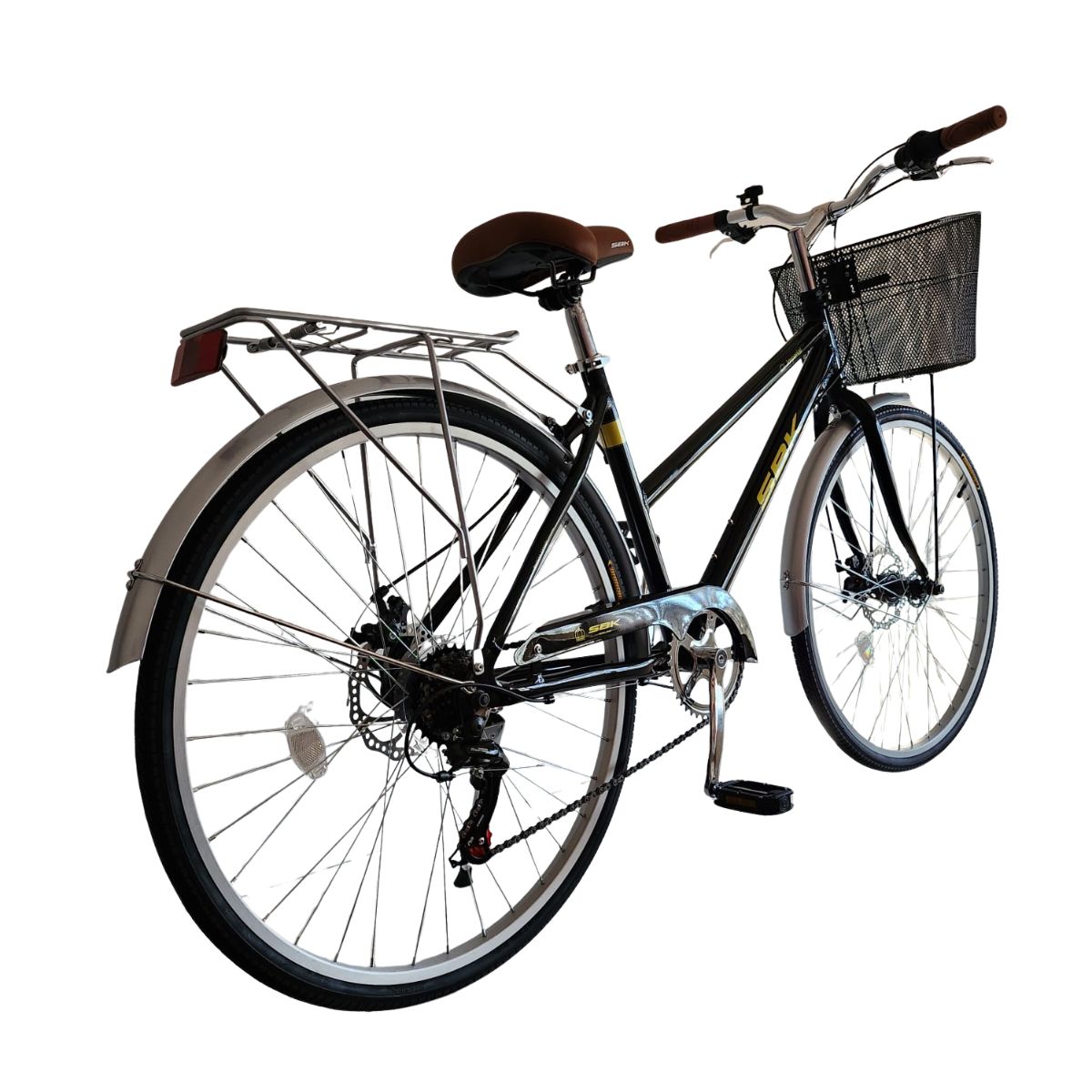 Bicicleta City bike rodado 26 - Imperial