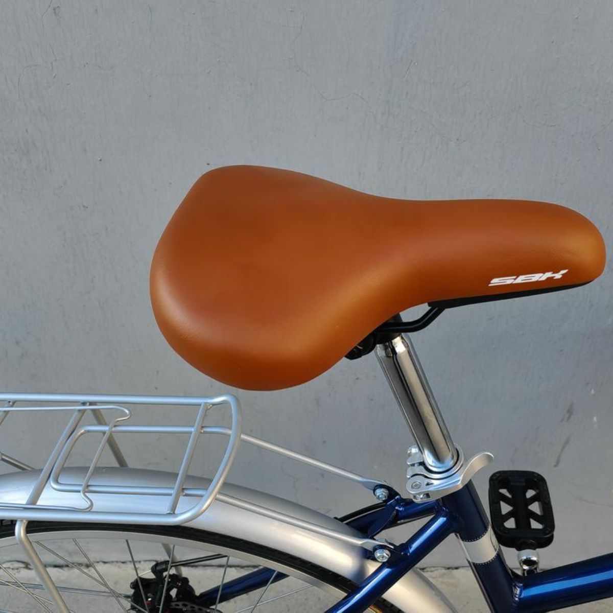 Bicicleta City bike rodado 26 - Imperial