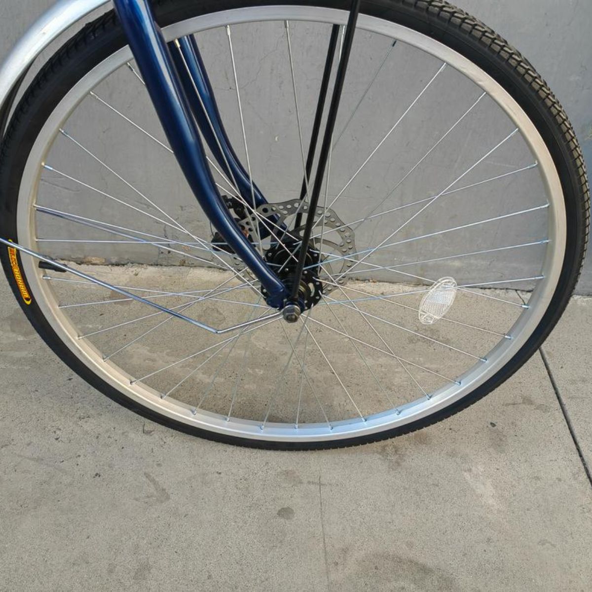 Bicicleta City bike rodado 26 - Imperial
