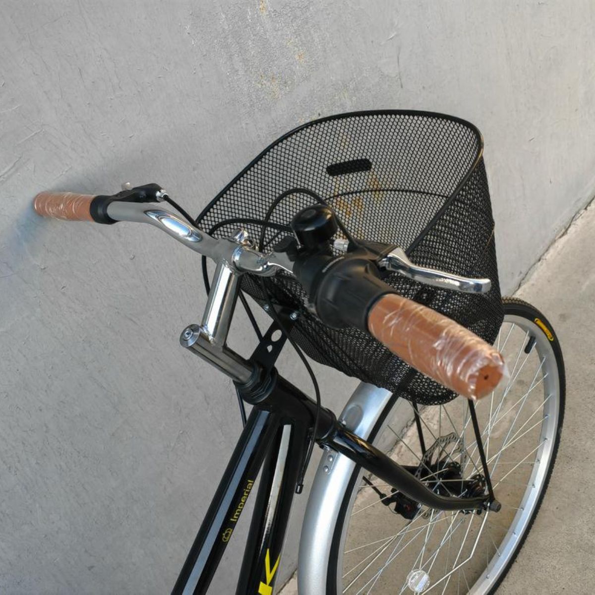 Bicicleta City bike rodado 26 - Imperial