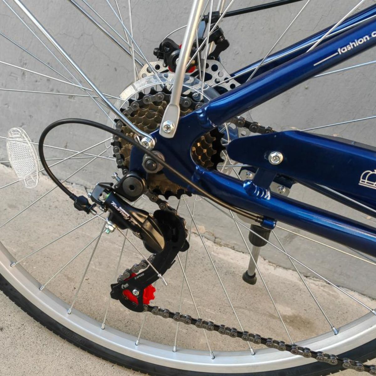 Bicicleta City bike rodado 26 - Imperial