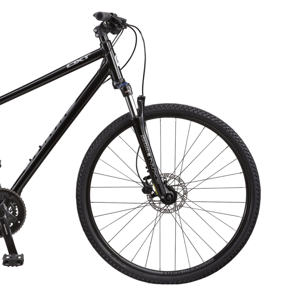 Bicicleta DXT A2 Fitness off Road Jamis