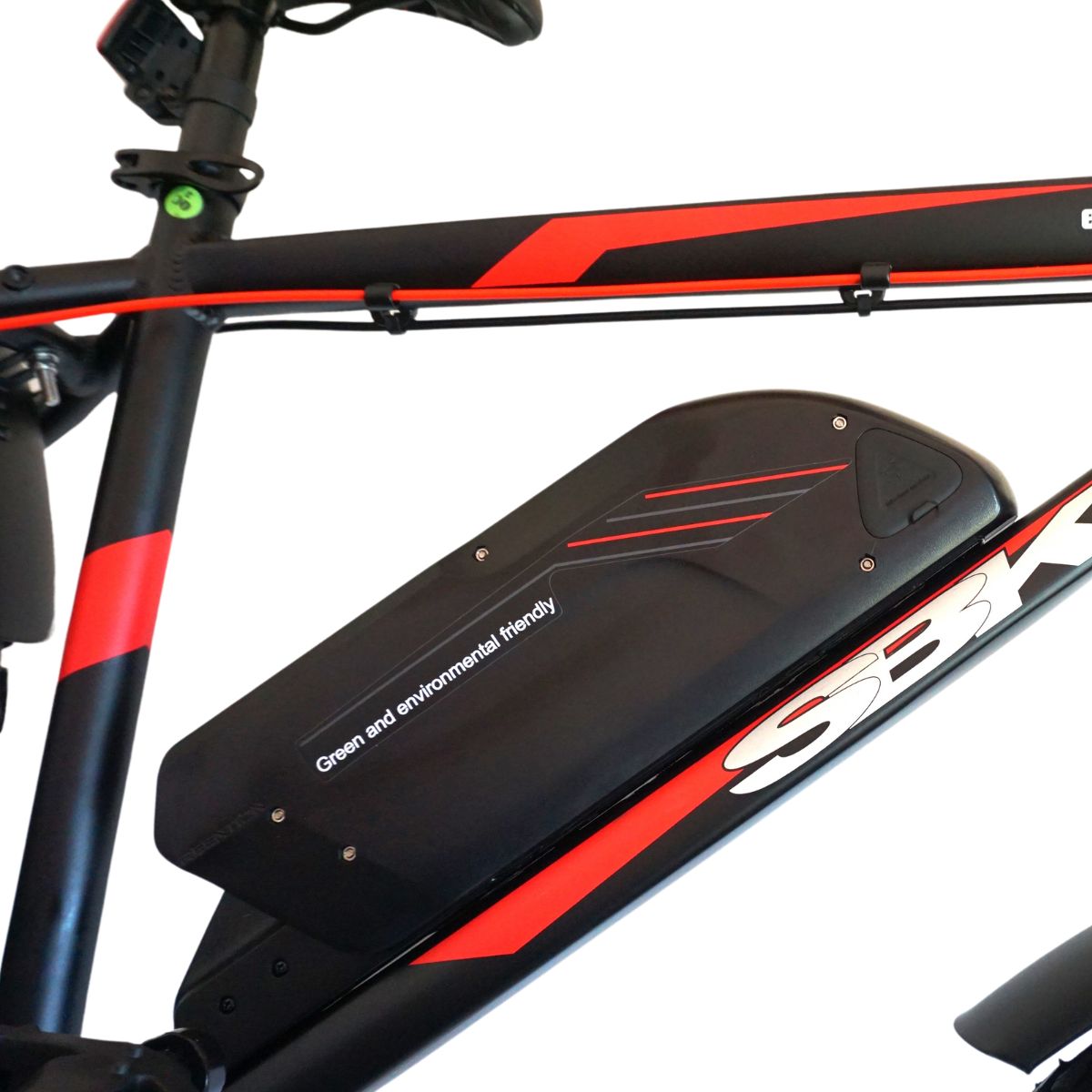 BICICLETA E FATBOY X8