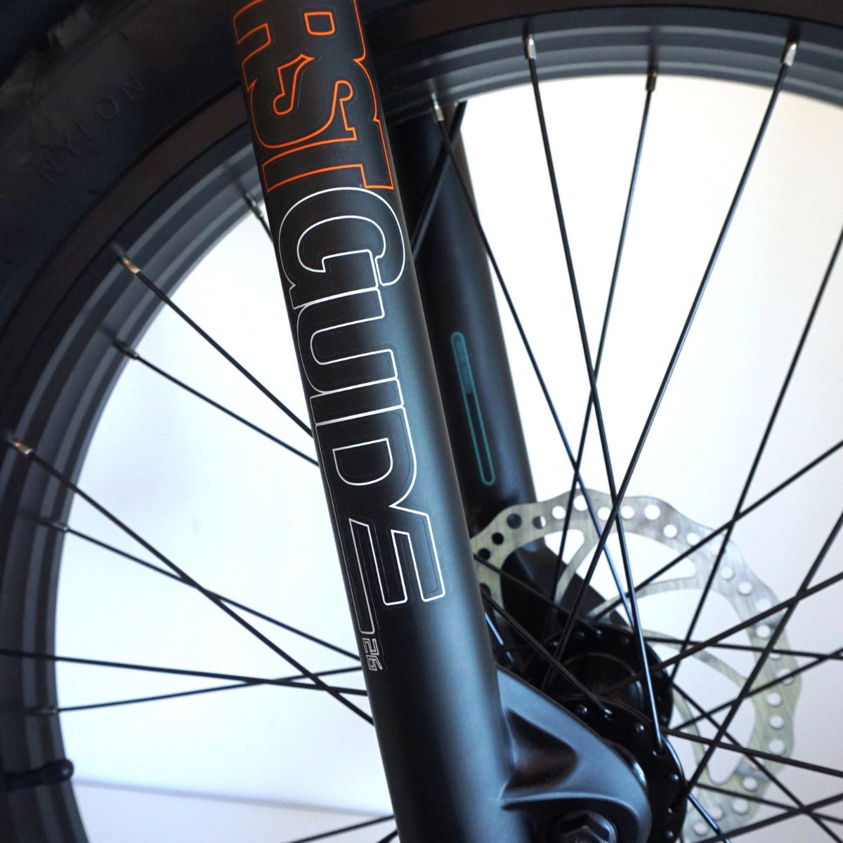 BICICLETA E FATBOY X8