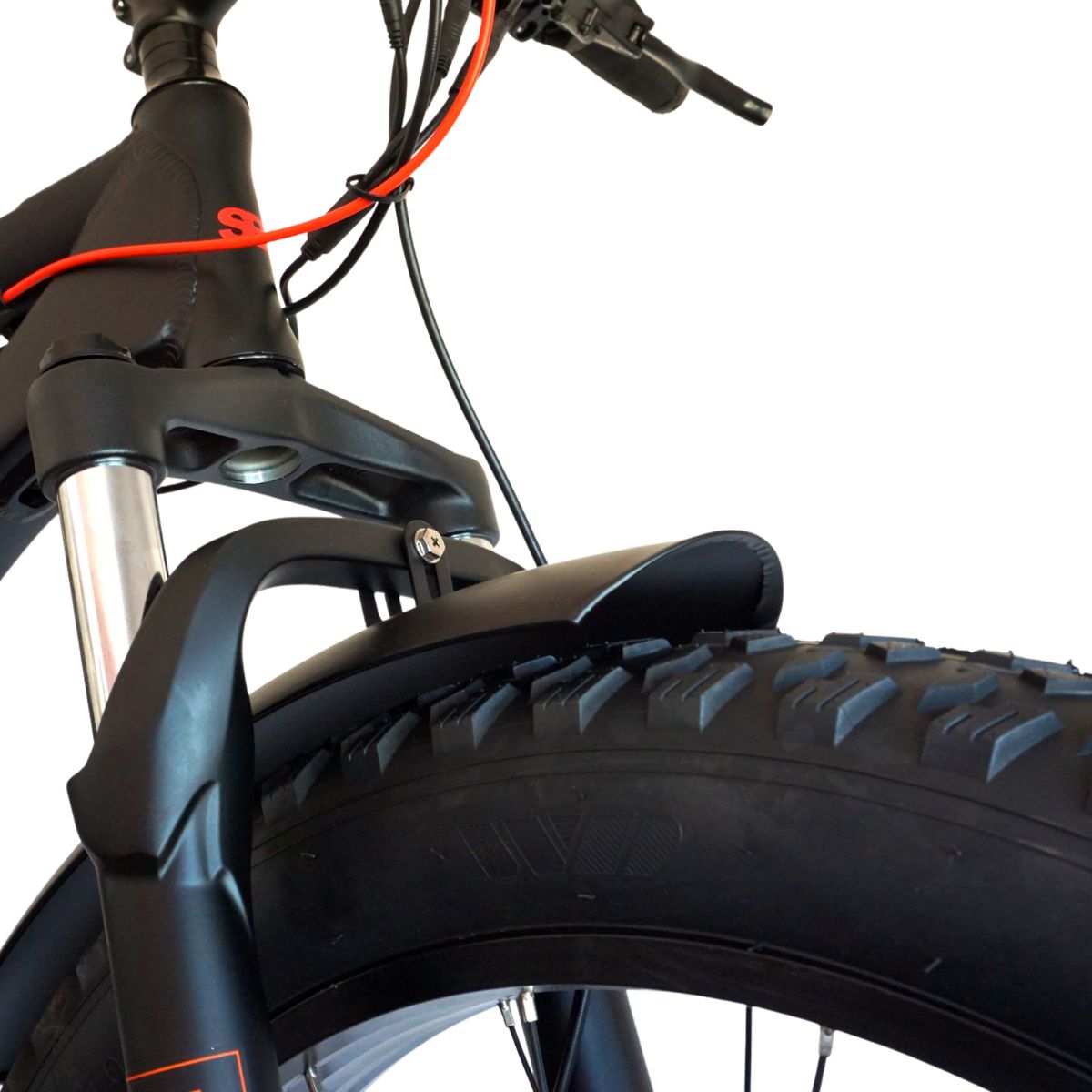 BICICLETA E FATBOY X8