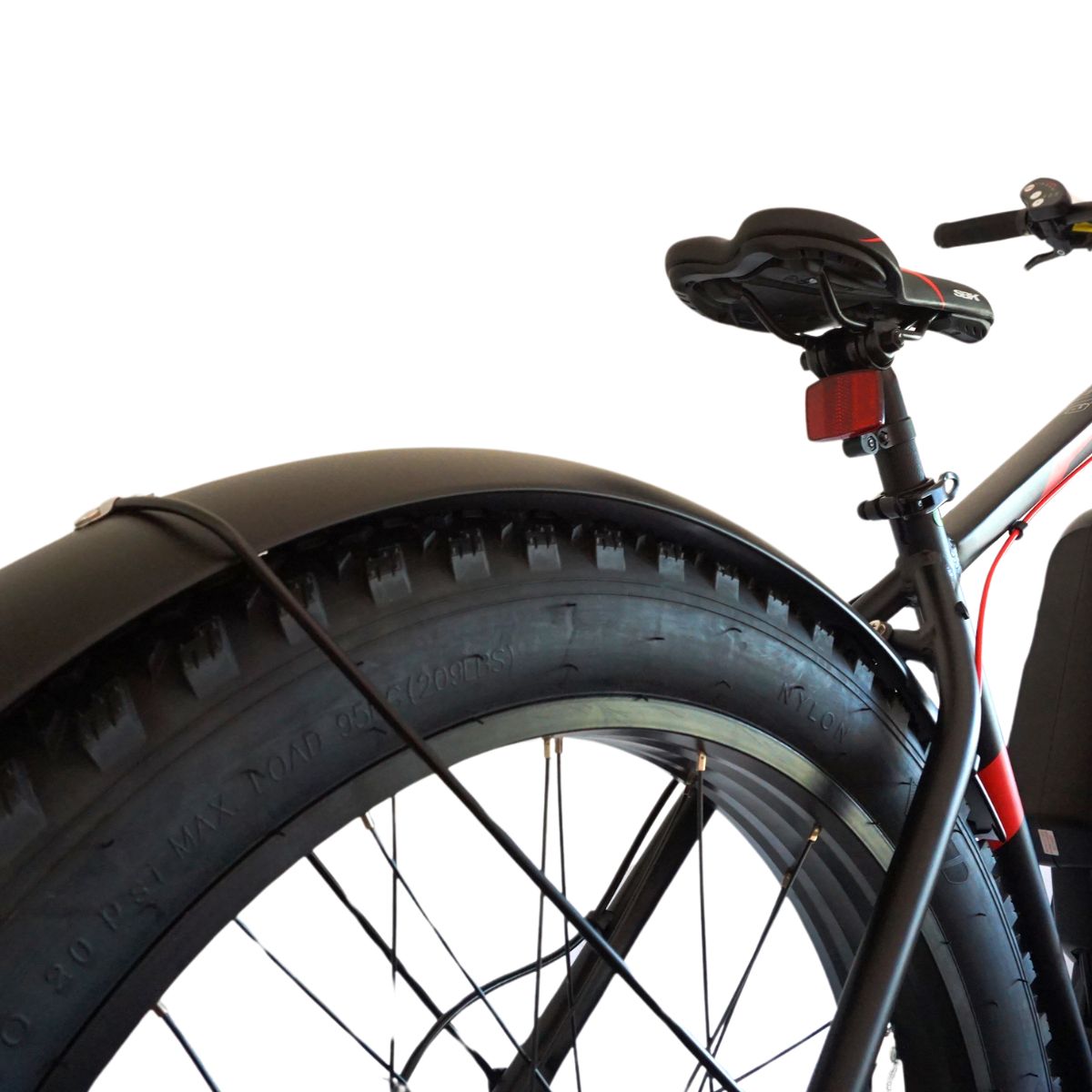 BICICLETA E FATBOY X8