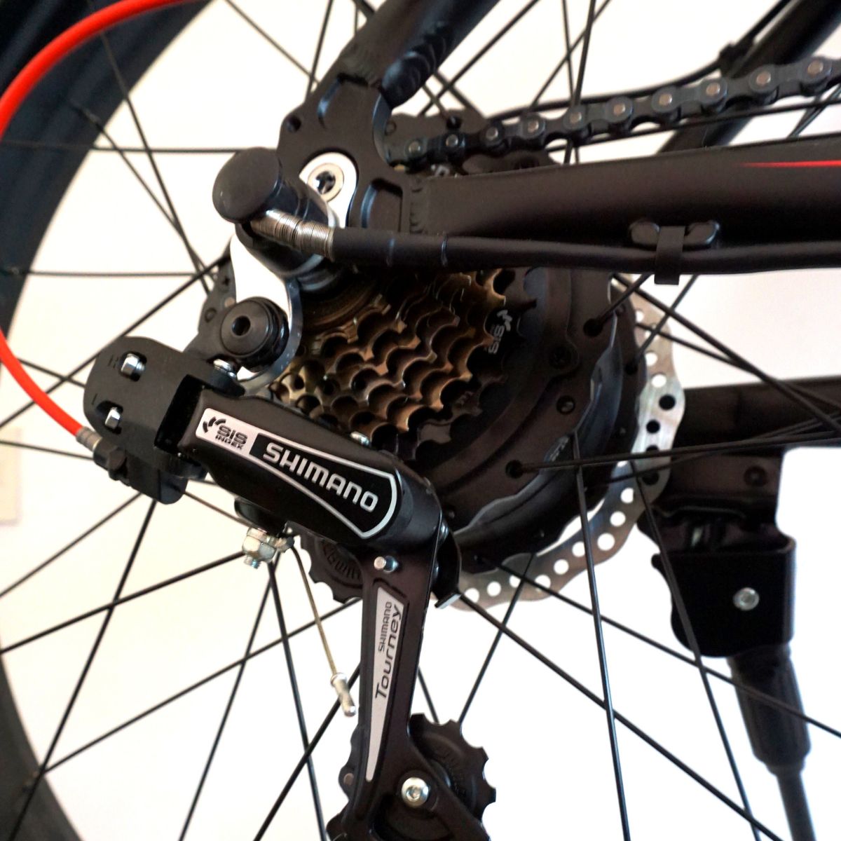 BICICLETA E FATBOY X8