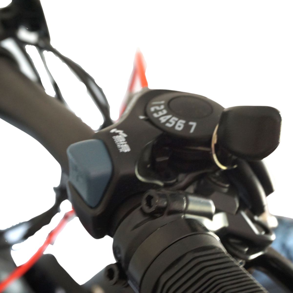 BICICLETA E FATBOY X8