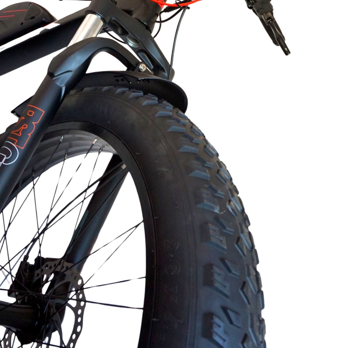 BICICLETA E FATBOY X8