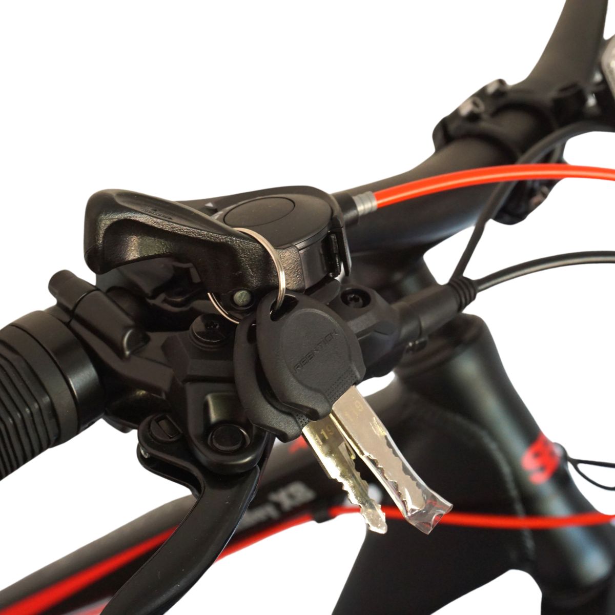 BICICLETA E FATBOY X8