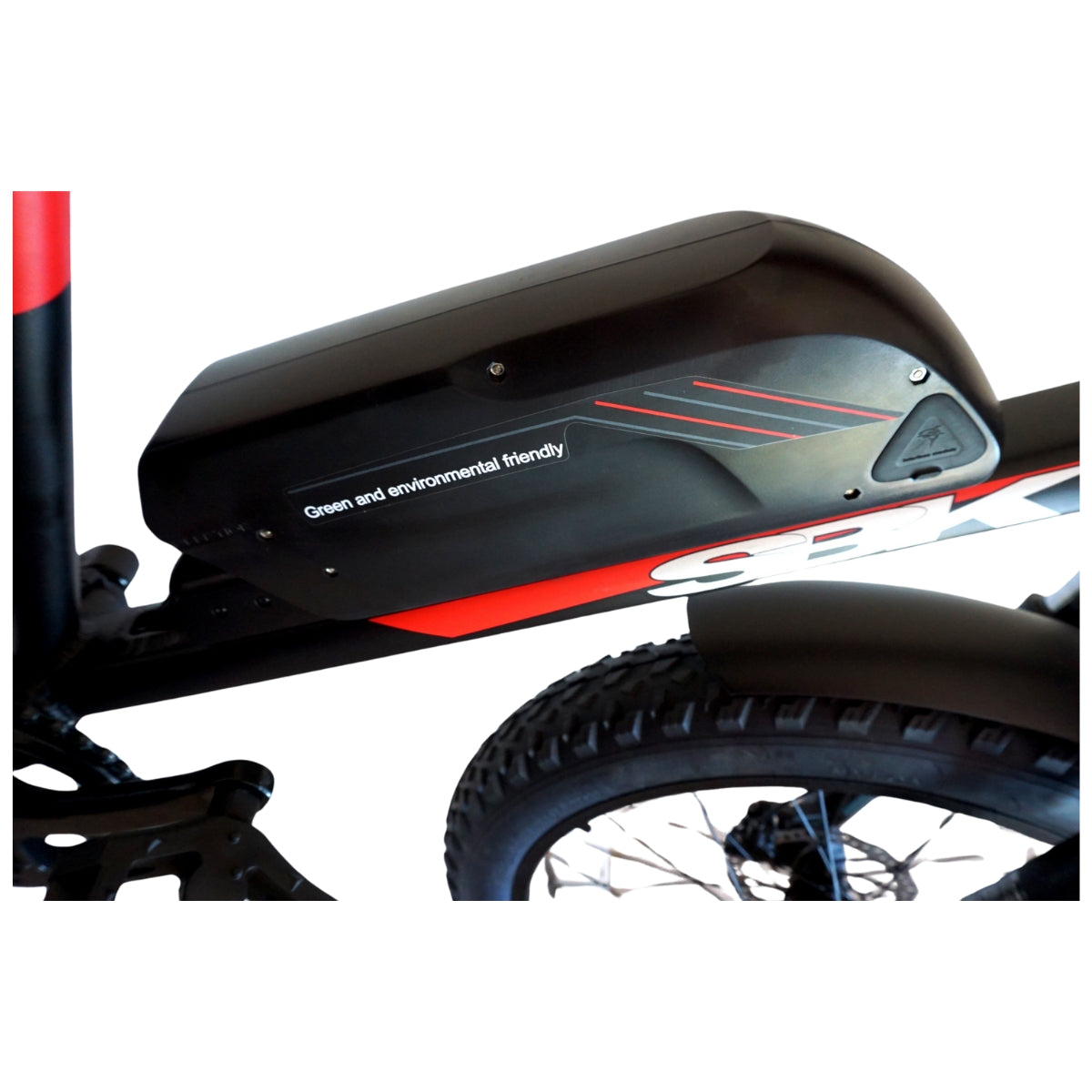 BICICLETA E FATBOY X8