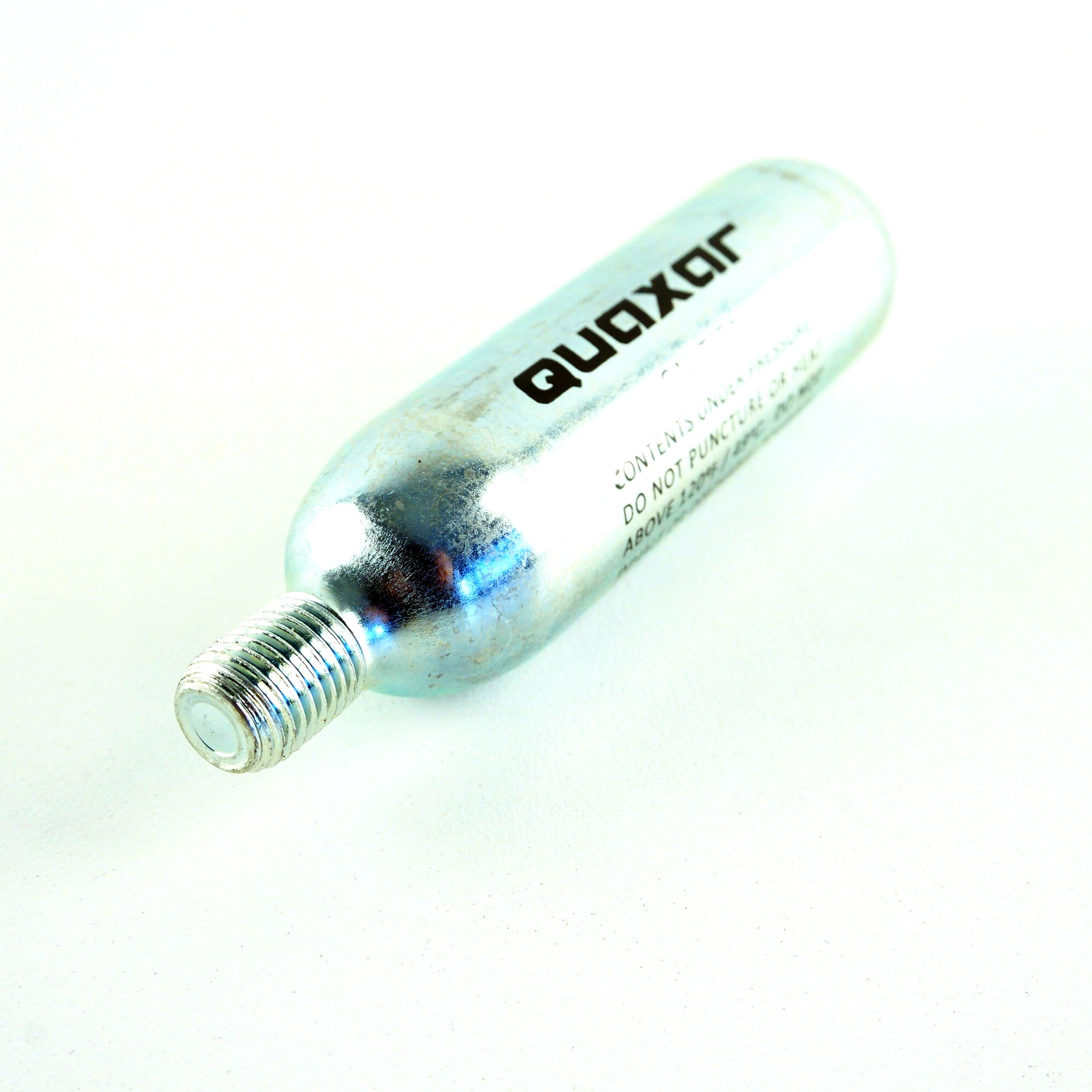 Cartucho de CO2 Quaxar