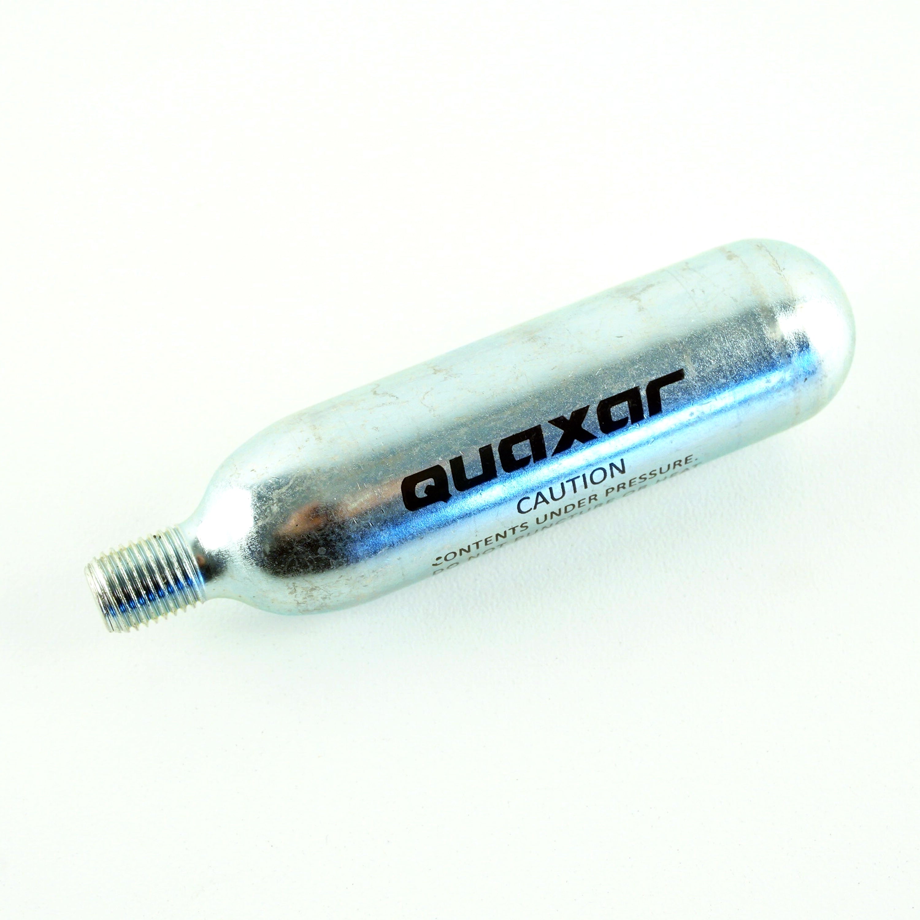 Cartucho de CO2 Quaxar