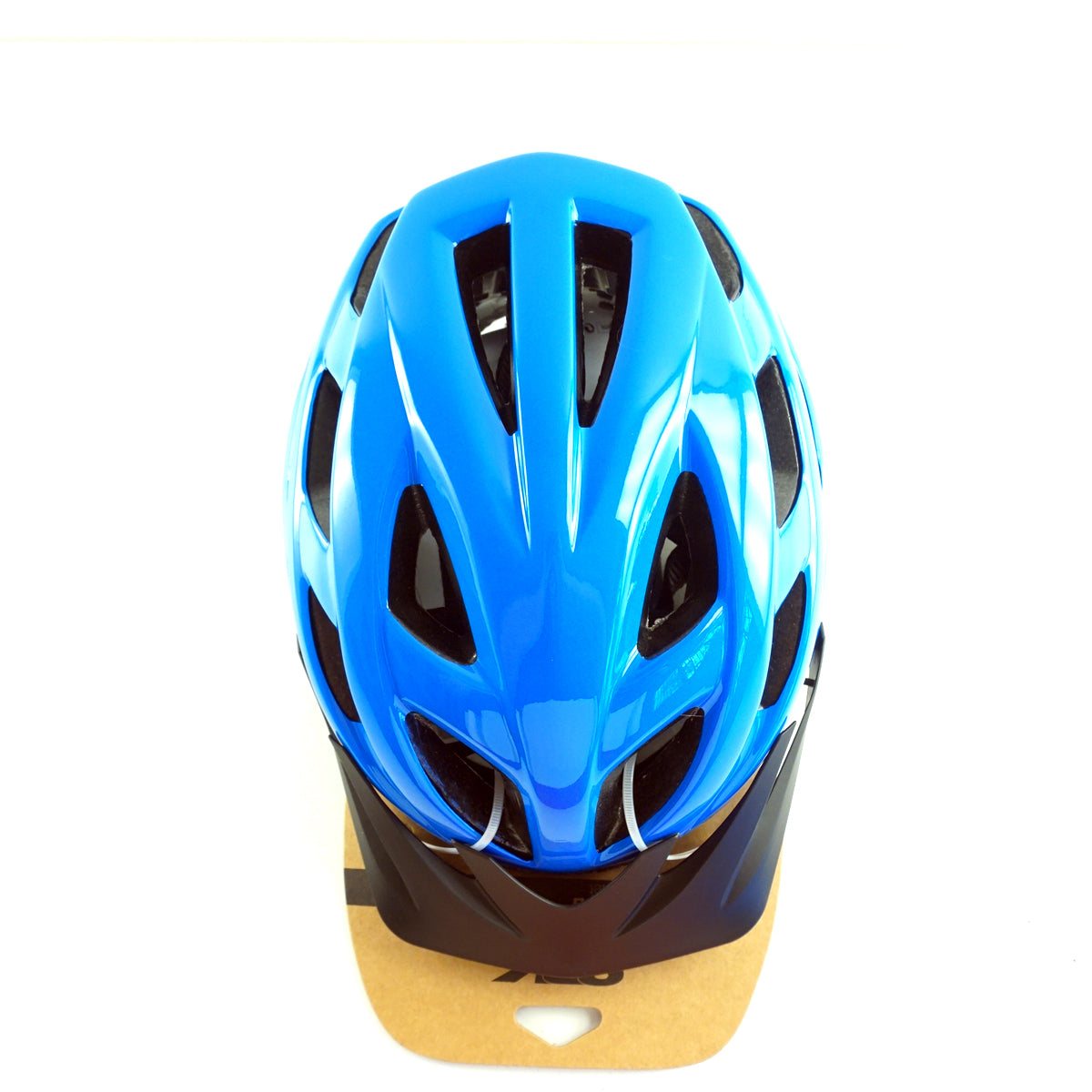 Casco S311 Brilloso con luz Mtb Sbk Adultos