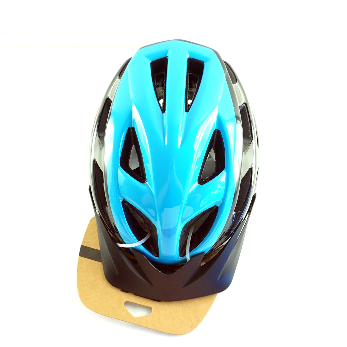 Casco S311 Brilloso con luz Mtb Sbk Adultos