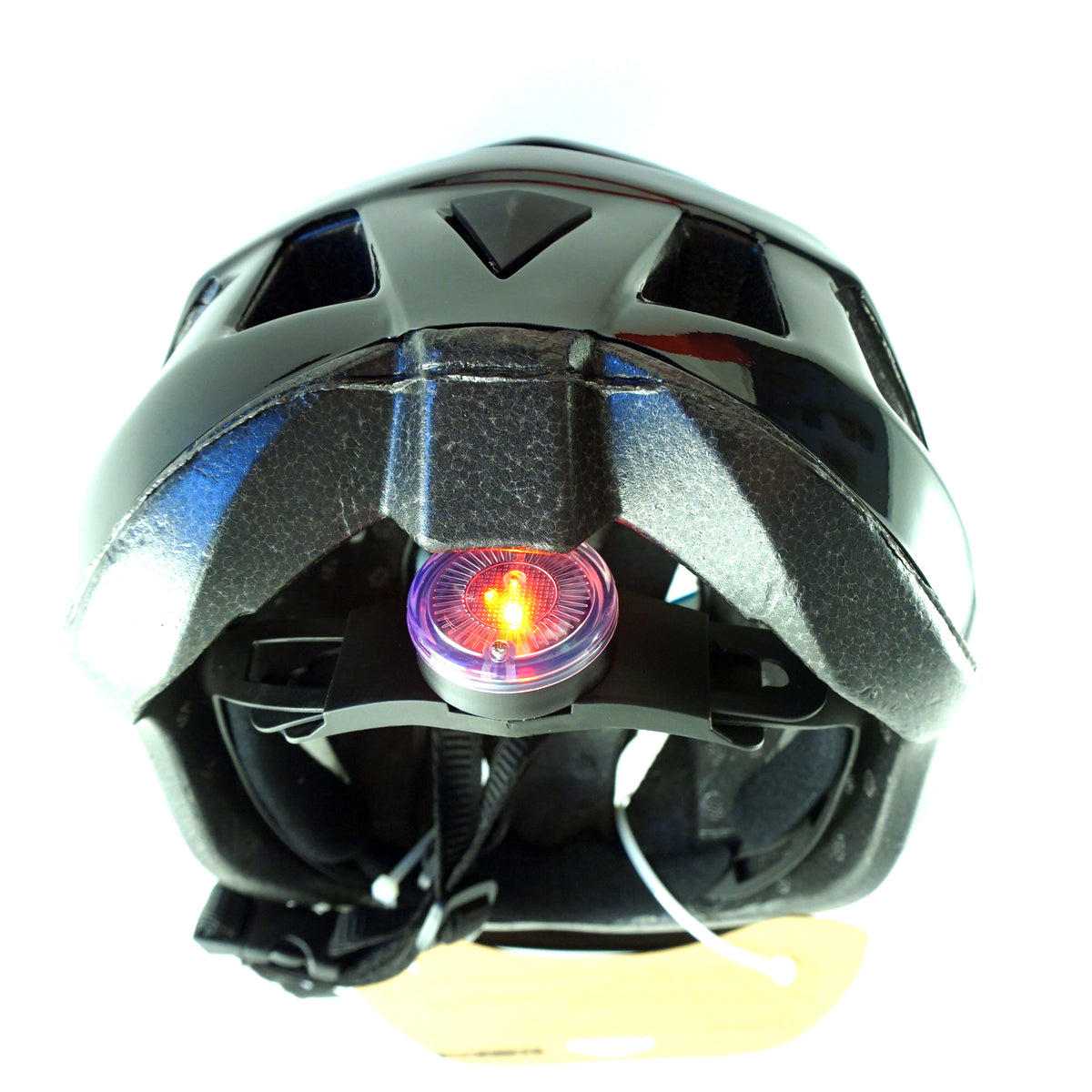 Casco S311 Brilloso con luz Mtb Sbk Adultos
