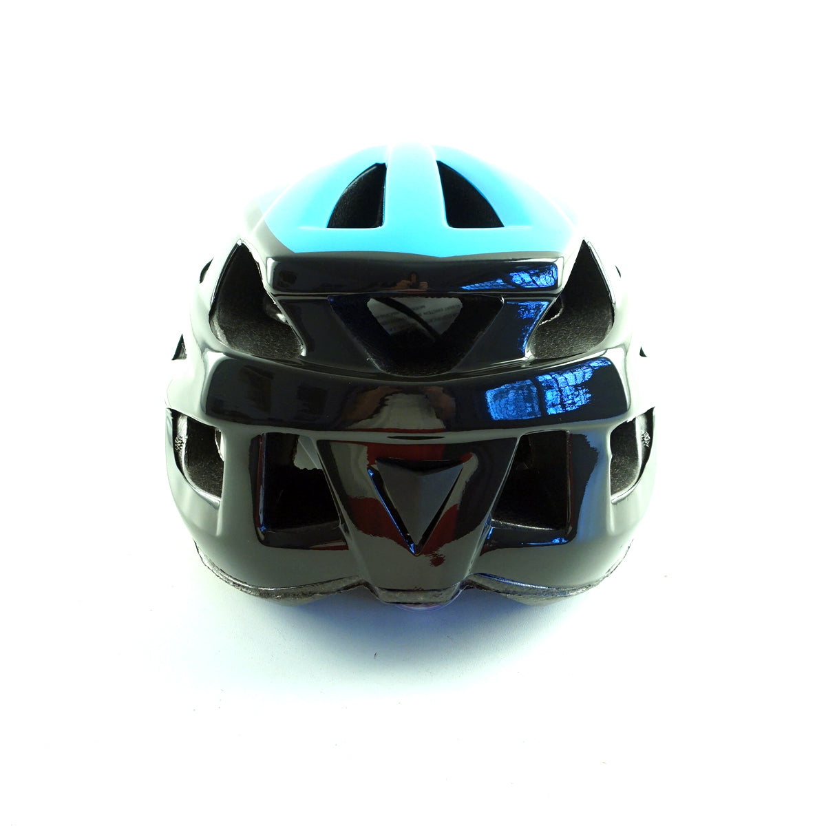 Casco S311 Brilloso con luz Mtb Sbk Adultos
