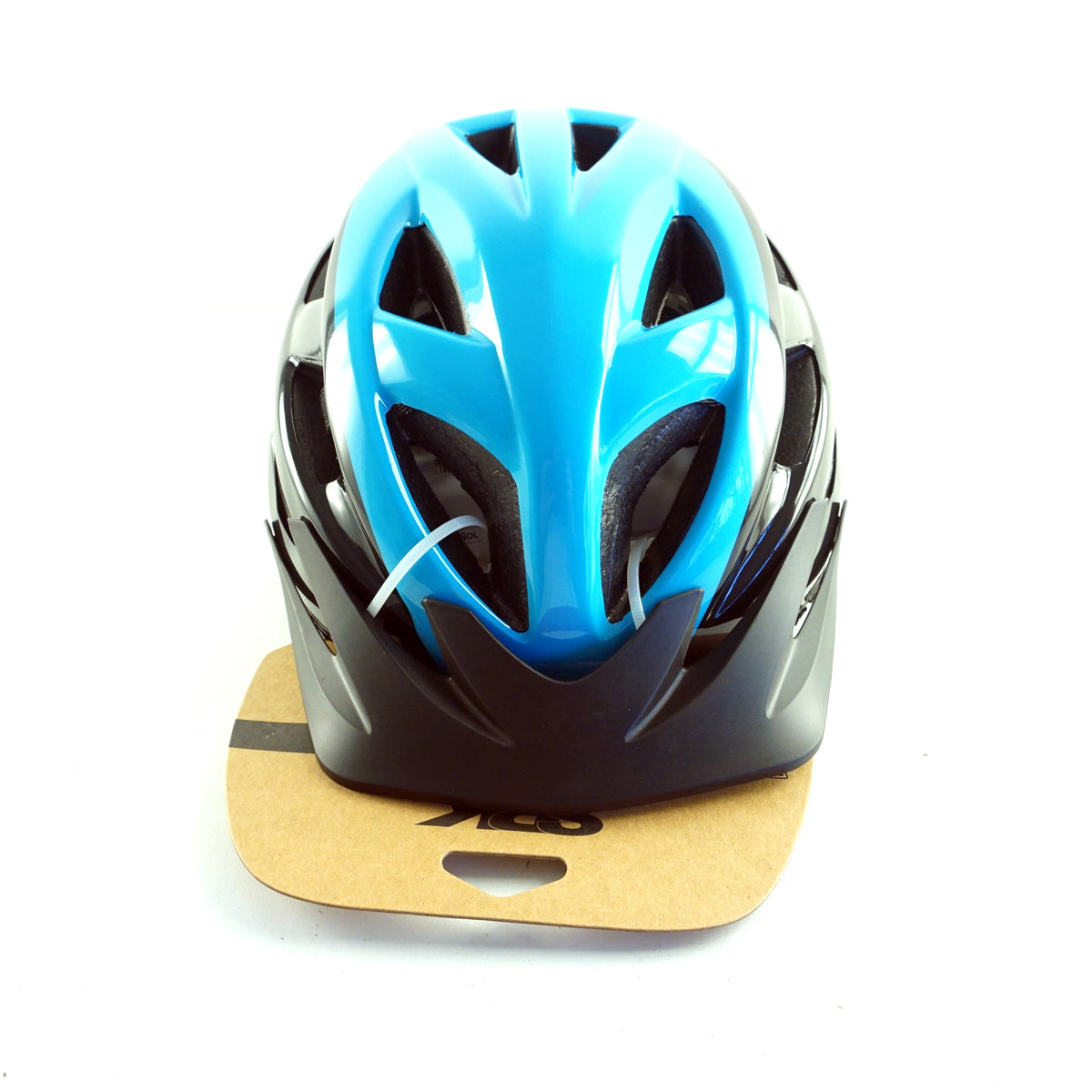 Casco S311 Brilloso con luz Mtb Sbk Adultos