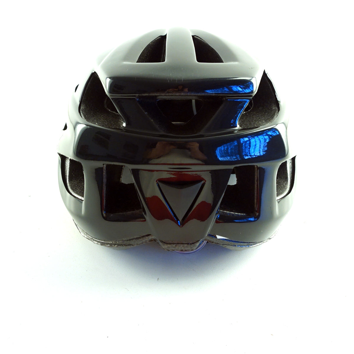 Casco S311 Brilloso con luz Mtb Sbk Adultos