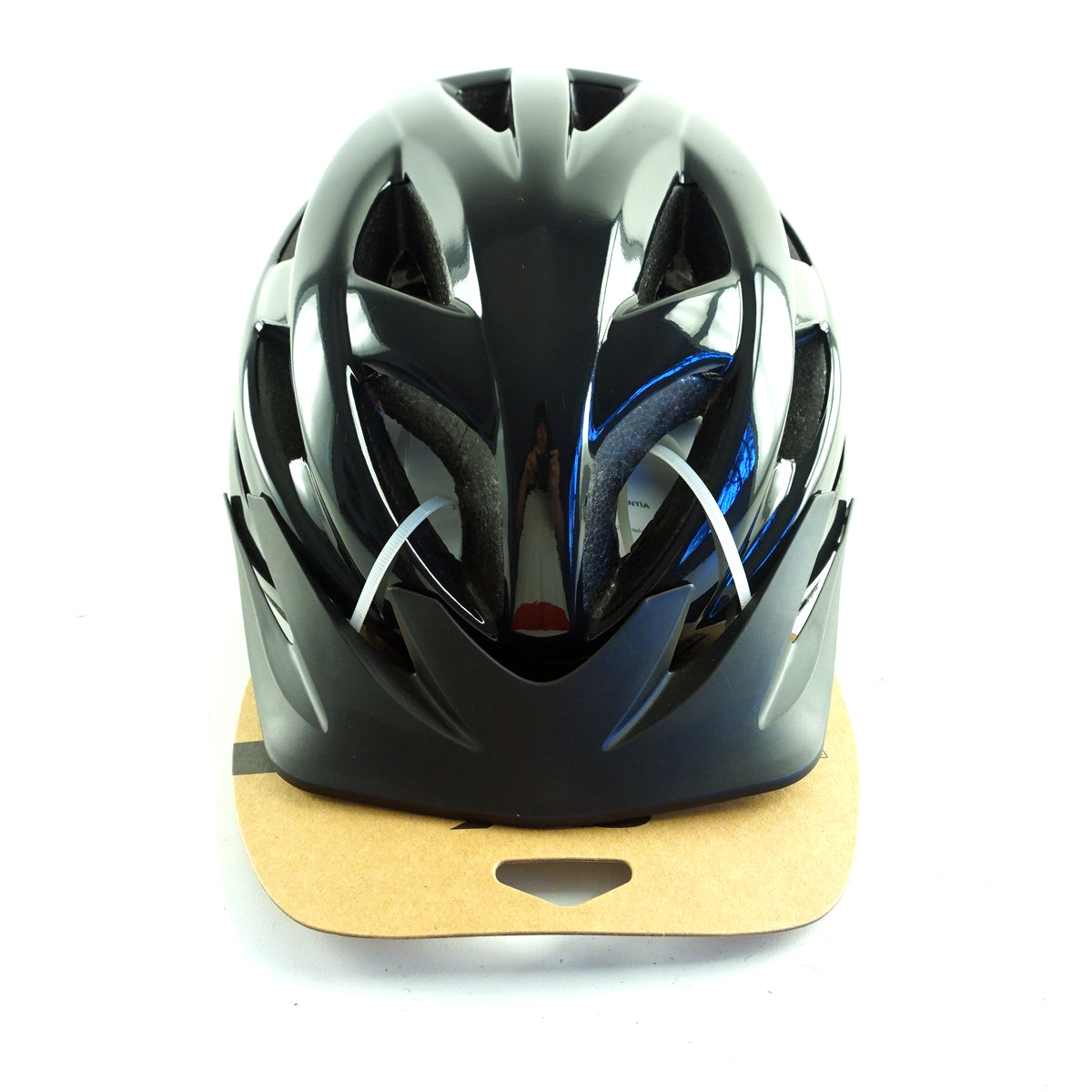 Casco S311 Brilloso con luz Mtb Sbk Adultos