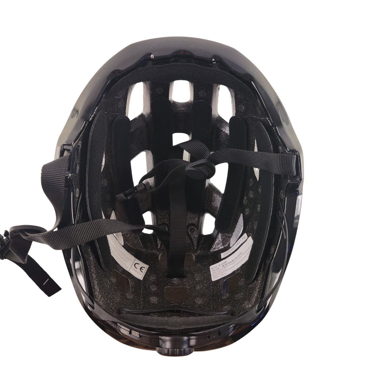 Casco S329 SBK In-mold Sin visera