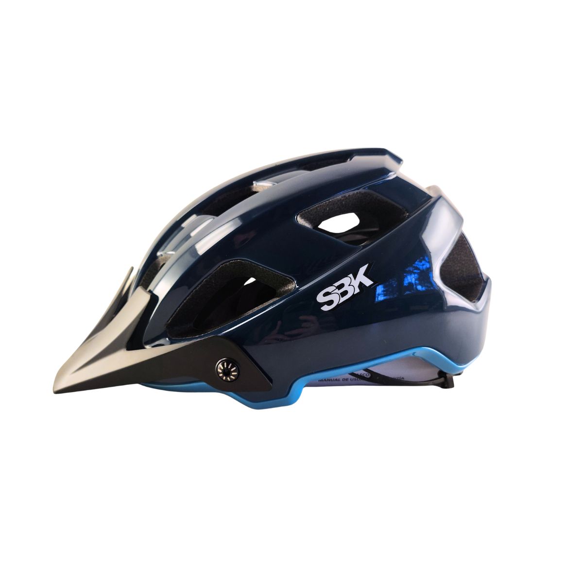 Casco S329 SBK In-mold Con visera