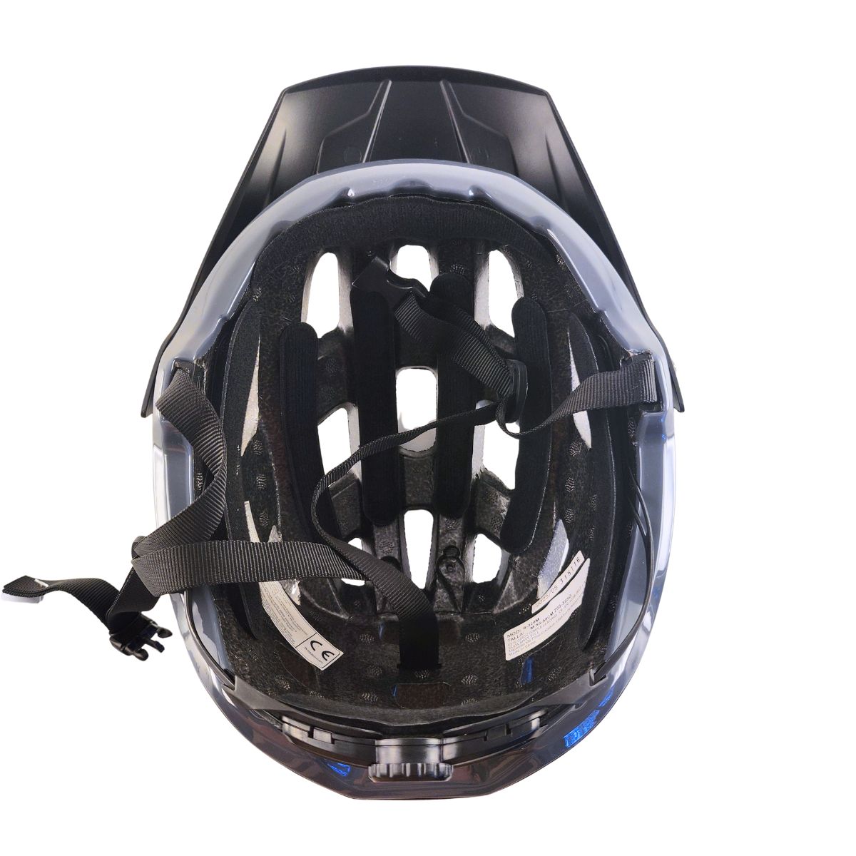 Casco S329 SBK In-mold Con visera