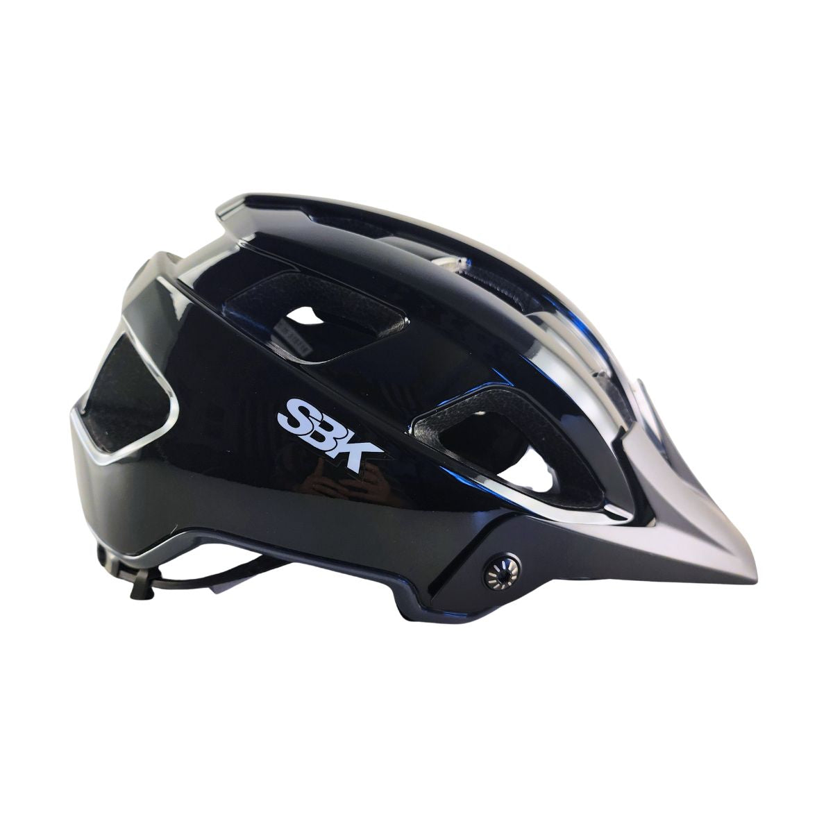 Casco S329 SBK In-mold Con visera