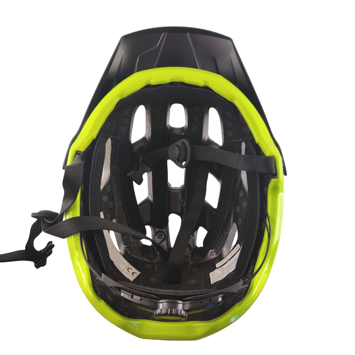Casco S329 SBK In-mold Con visera