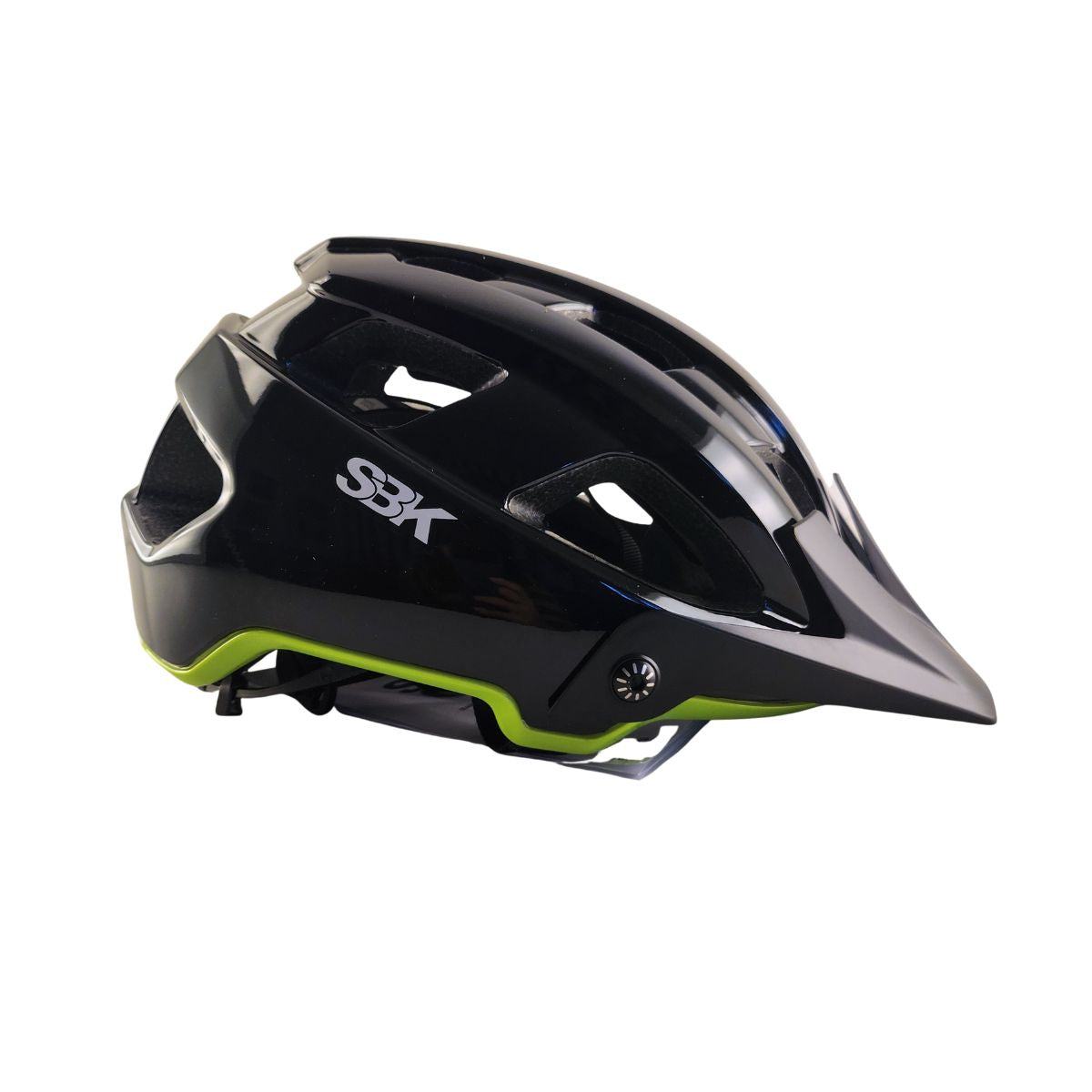Casco S329 SBK In-mold Con visera