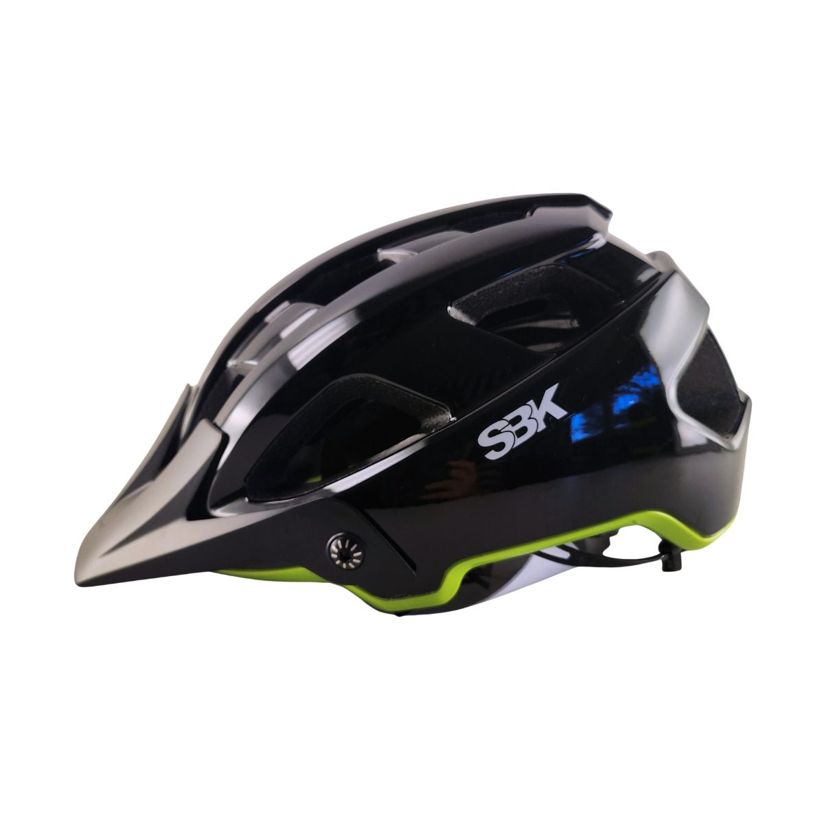 Casco S329 SBK In-mold Con visera