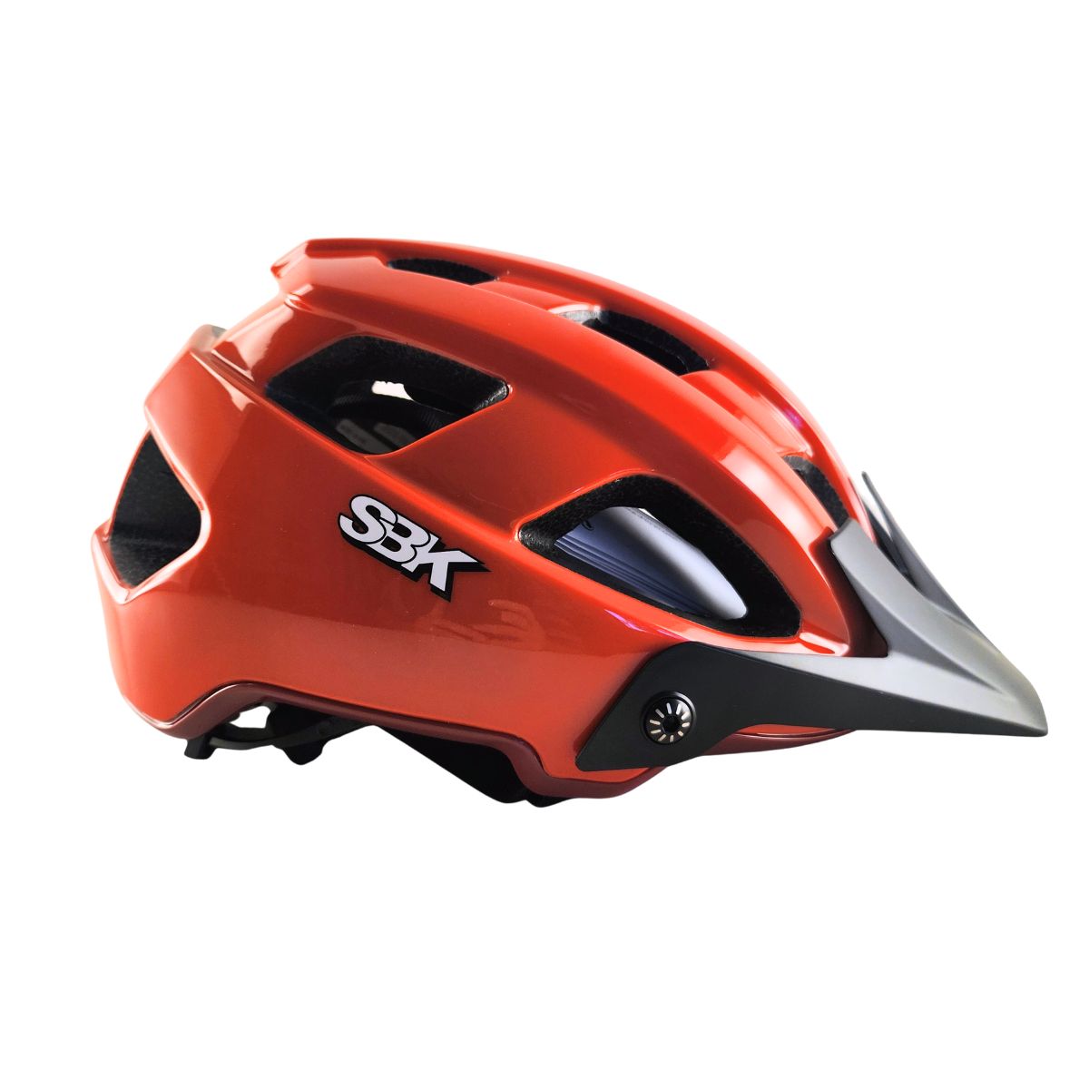 Casco S329 SBK In-mold Con visera