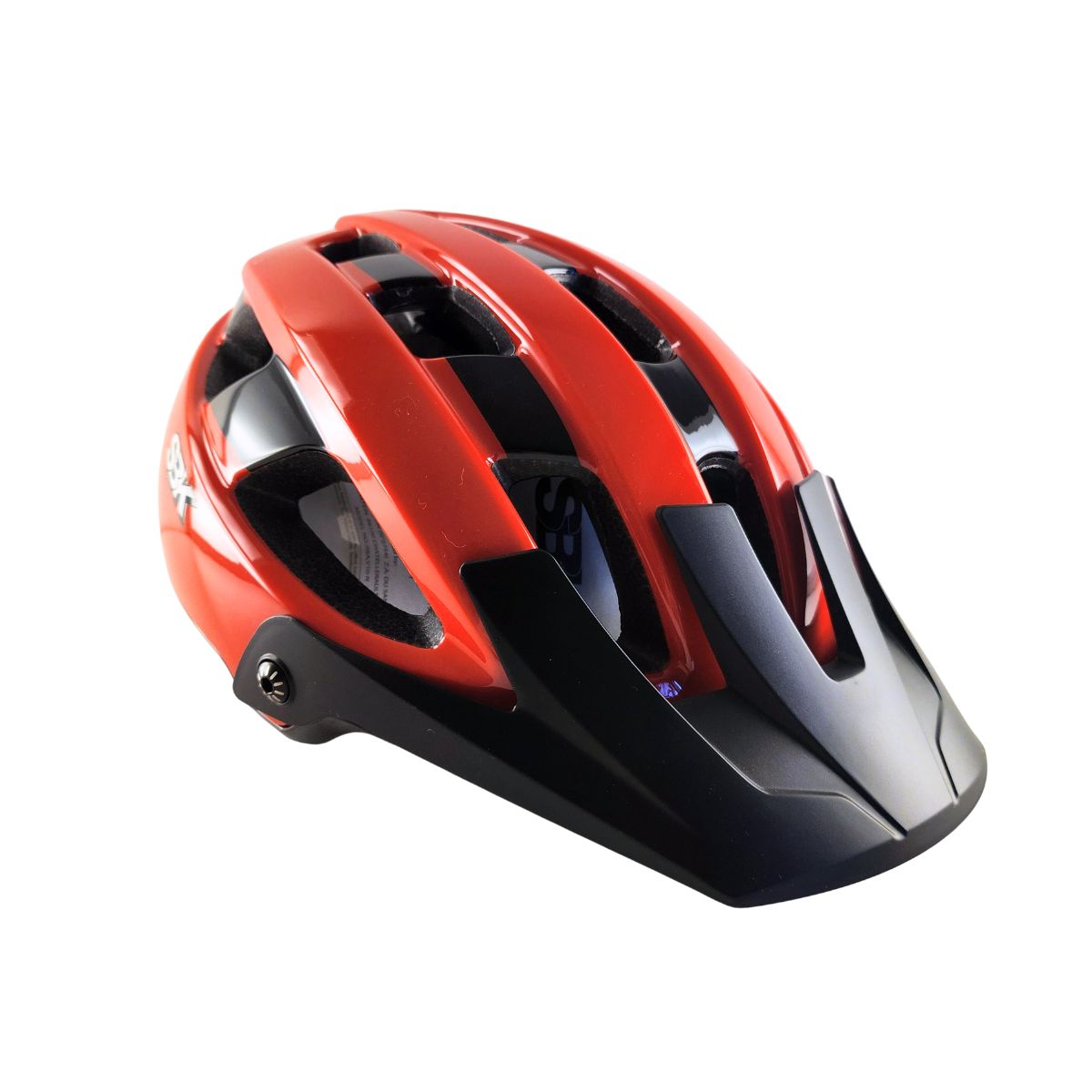 Casco S329 SBK In-mold Con visera