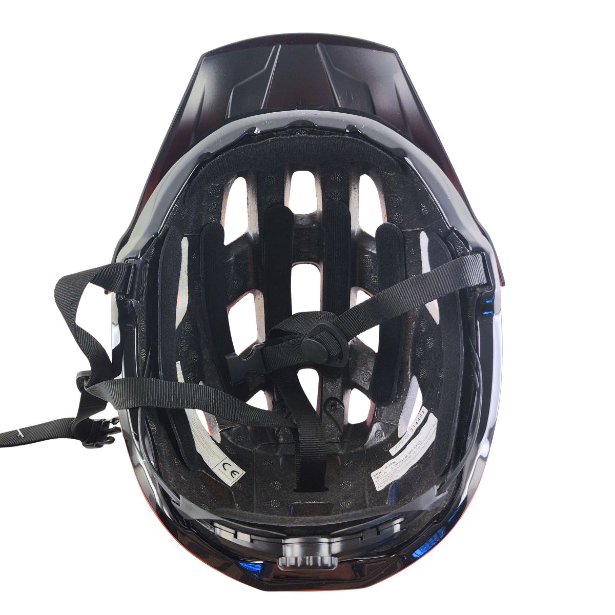 Casco S329 SBK In-mold Con visera