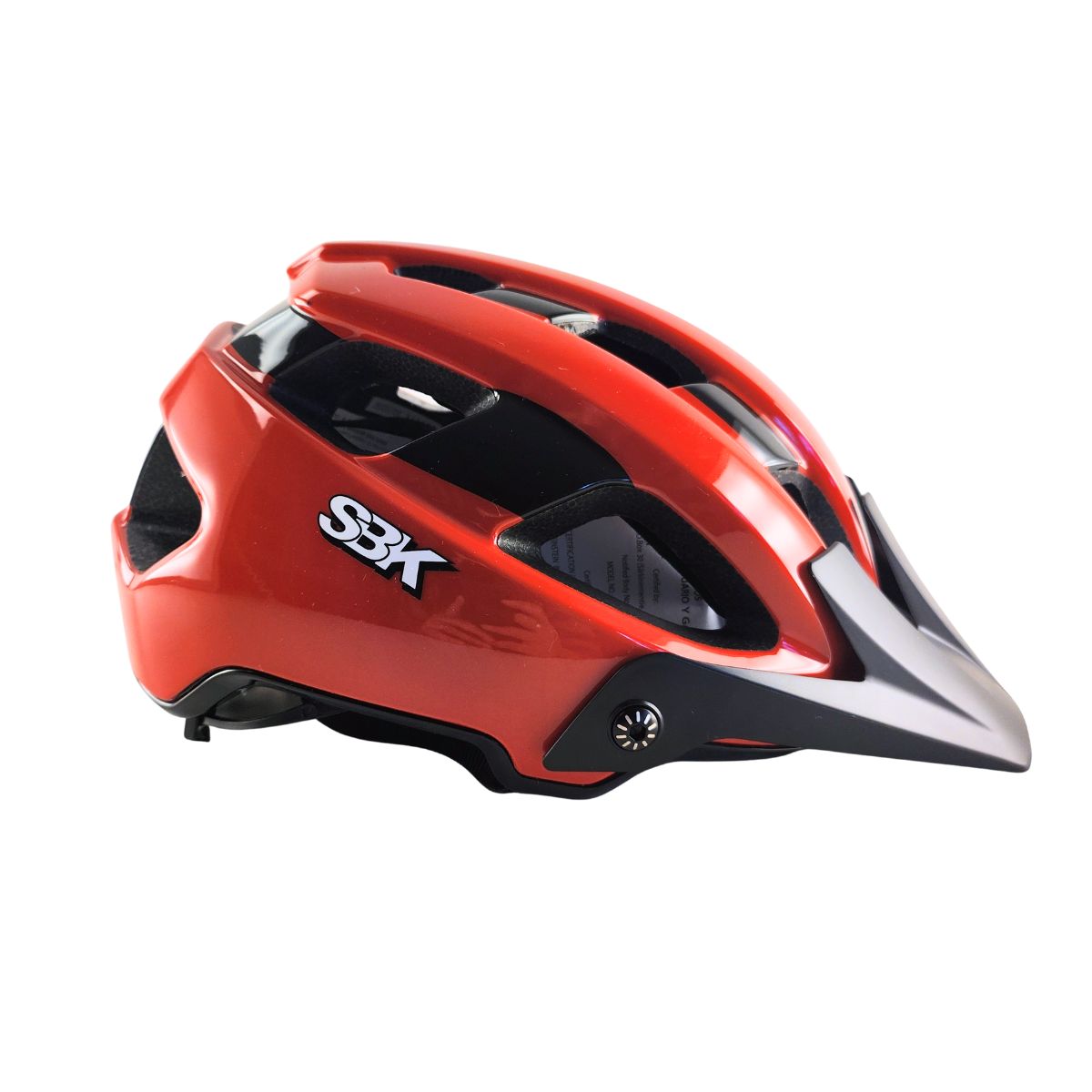 Casco S329 SBK In-mold Con visera