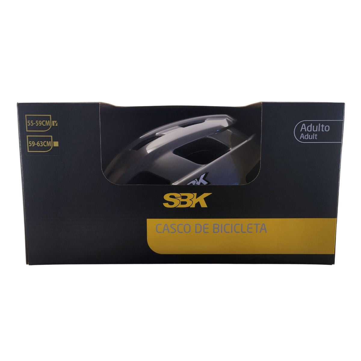 Casco S329 SBK In-mold Con visera
